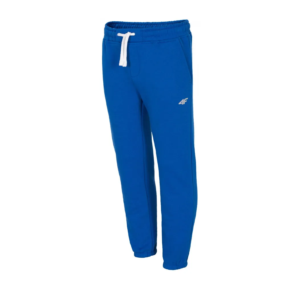 4F Royal Blue Trouser with White Cord 1059