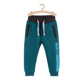 5.10.15 New Team Panel Teal Trouser 1085