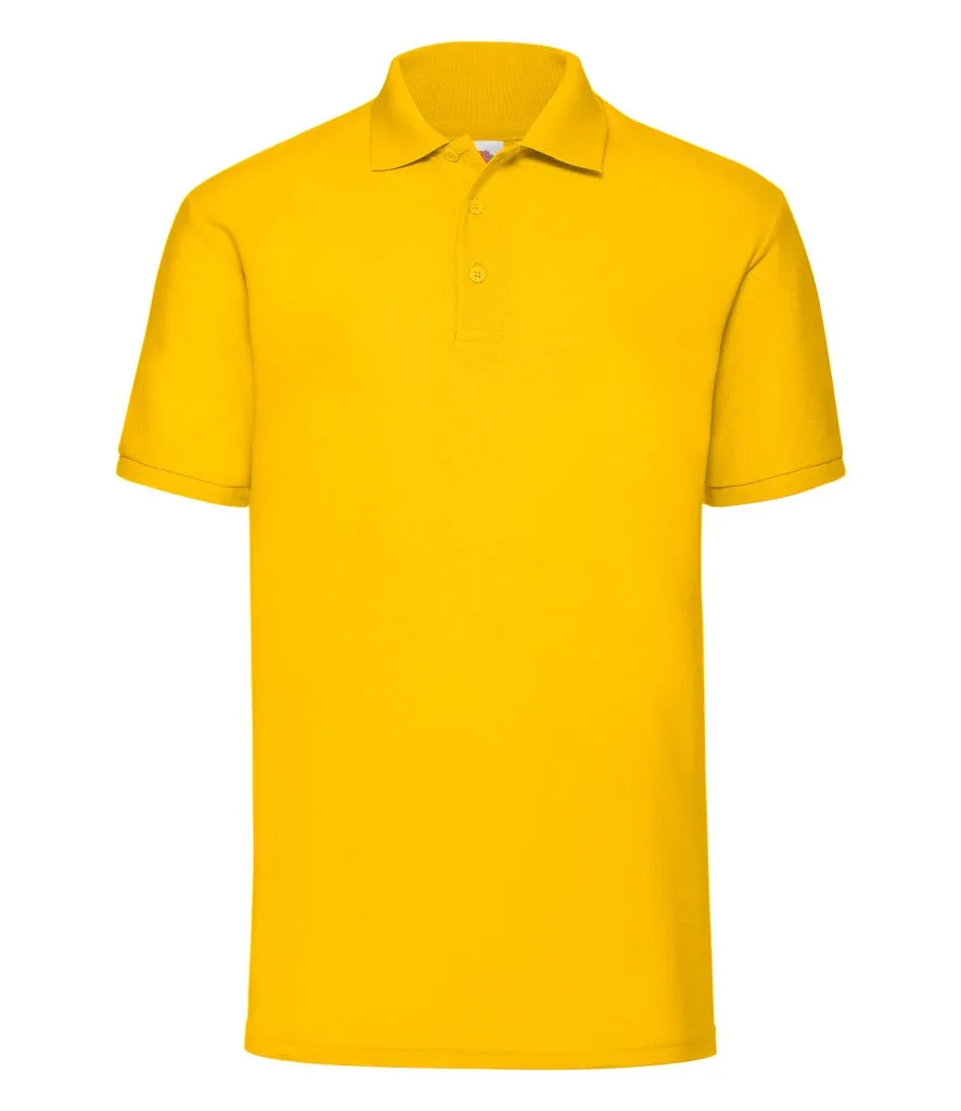 65/35 Polo | SUNFLOWER