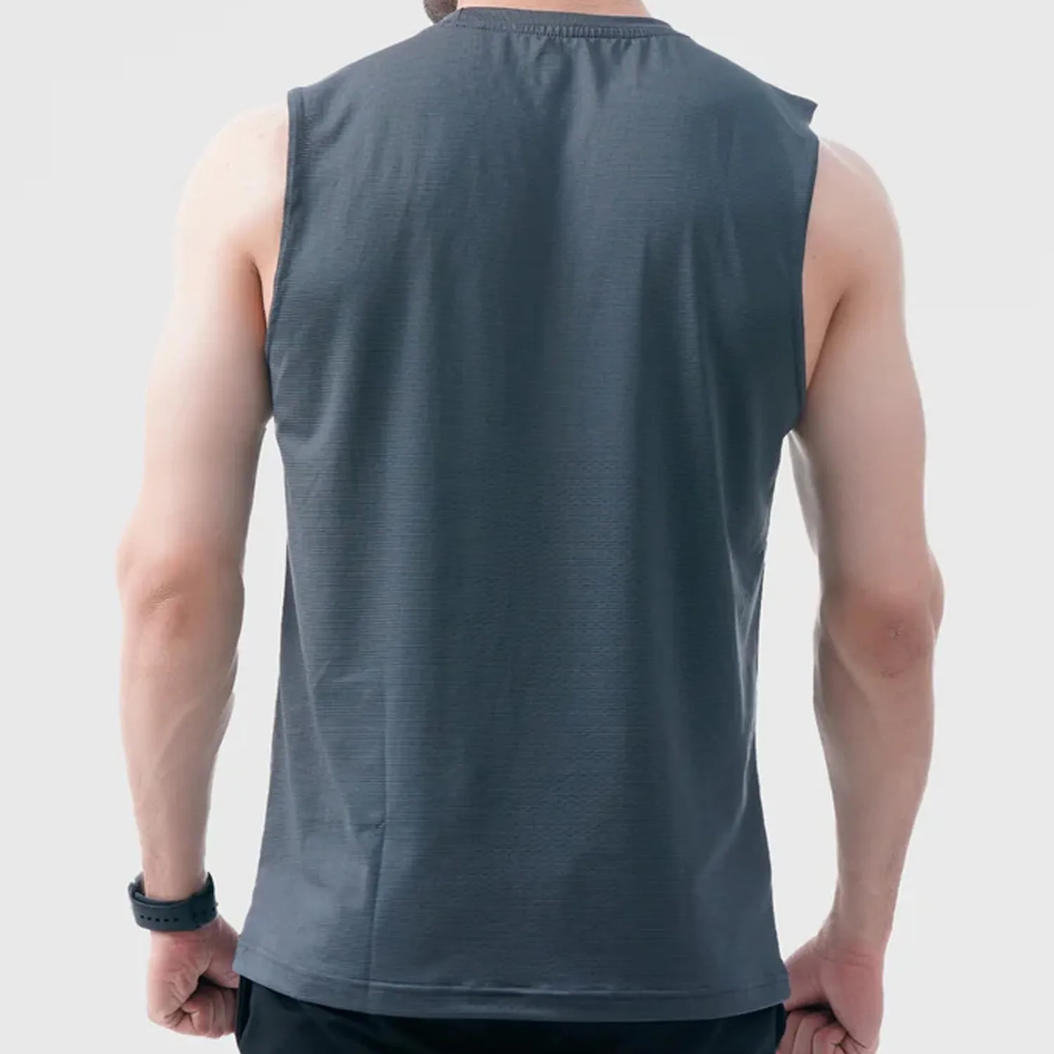 AB Men Gym Tank Top STY # 03