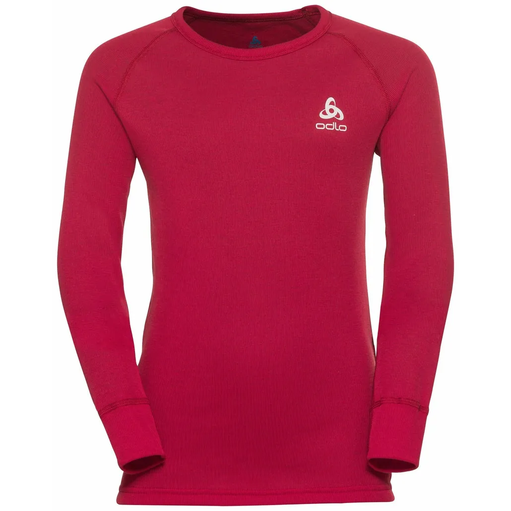 ACTIVE WARM ECO KIDS Long-Sleeve Base Layer Top