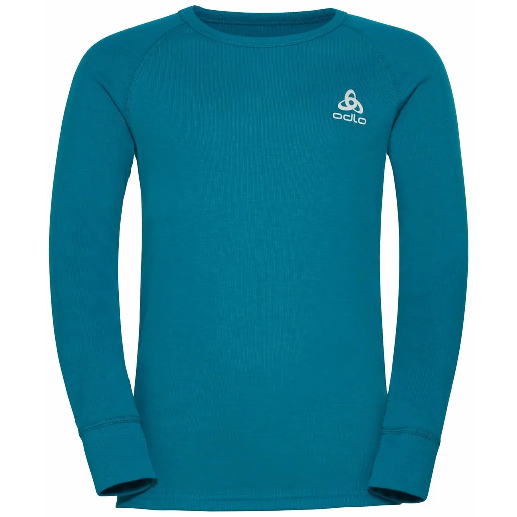 ACTIVE WARM ECO KIDS Long-Sleeve Base Layer Top