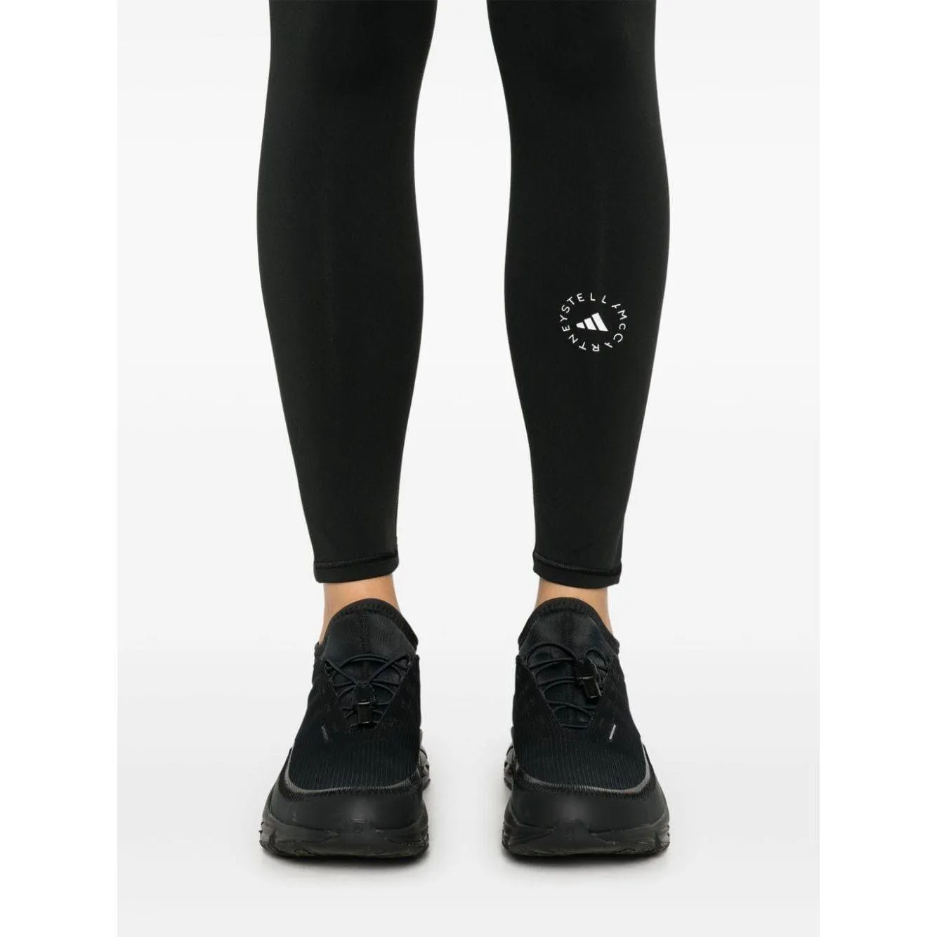 Adidas By Stella McCartney Trousers Black