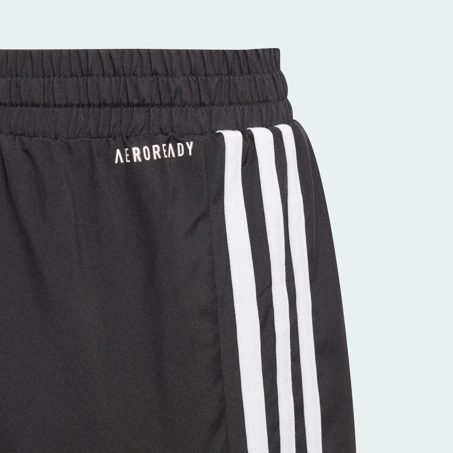 adidas Designed to Move 3-Stripes Kids Shorts