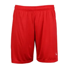 Al Men's Football Shorts Red