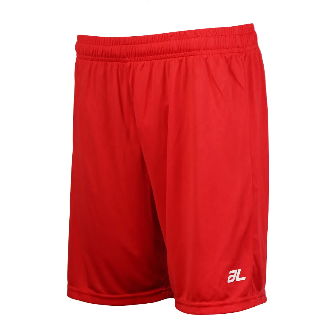 Al Men's Football Shorts Red