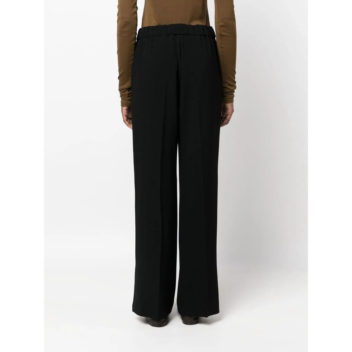 Alberto Biani Trousers Black