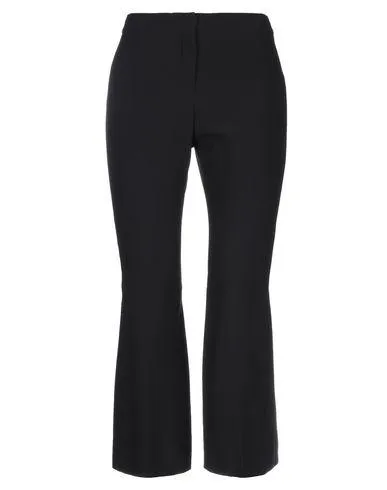 Alexander Mcqueen Women Casual trouser Black 12 UK