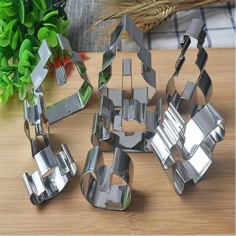 Amazing 3D Christmas Cookie Cutter