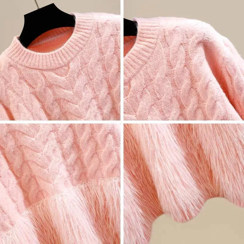 Annalise Statement Sweater