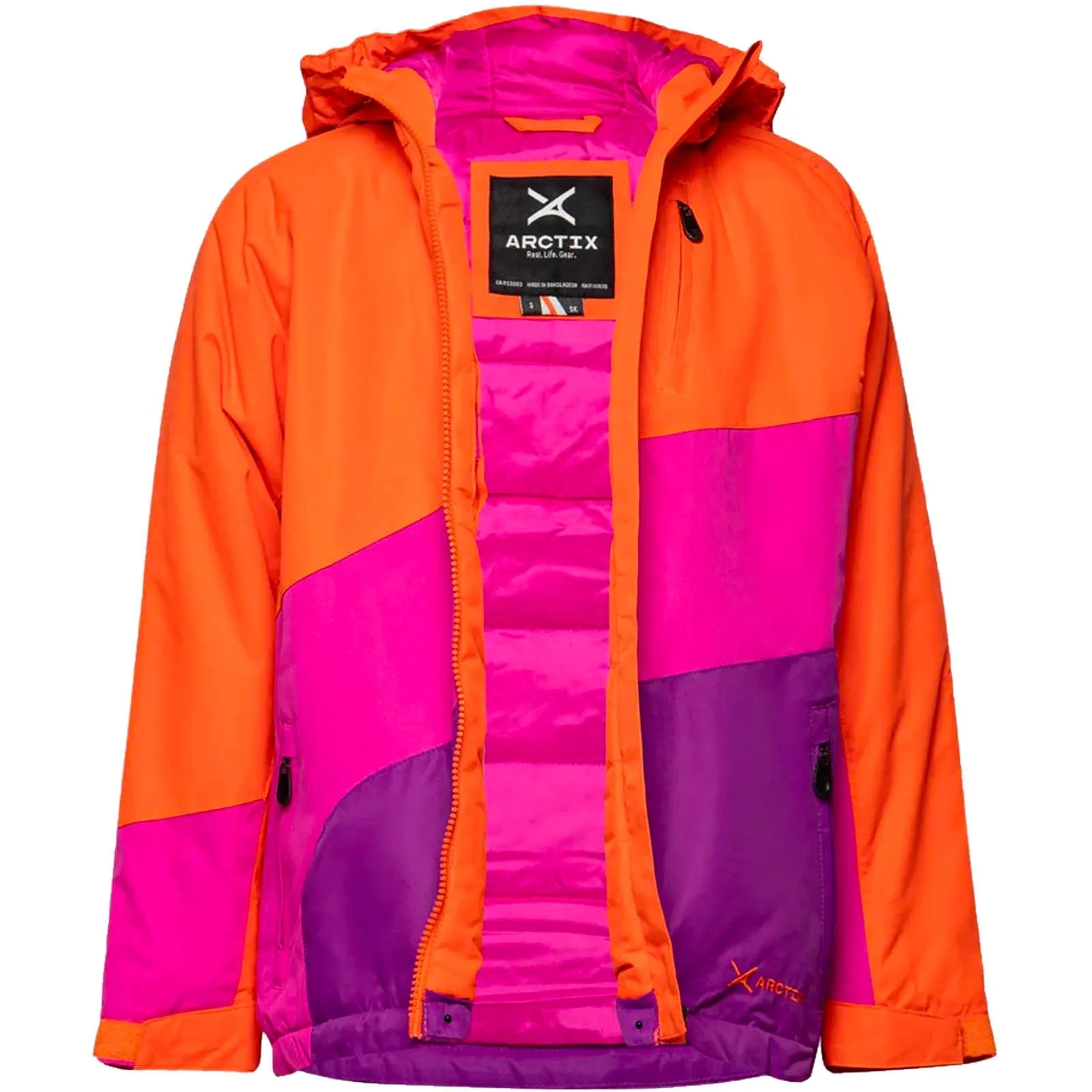 Arctix Girls Frost Insulated Jacket