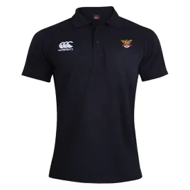 Atlanta Old White Rugby Waimak Polo by Canterbury