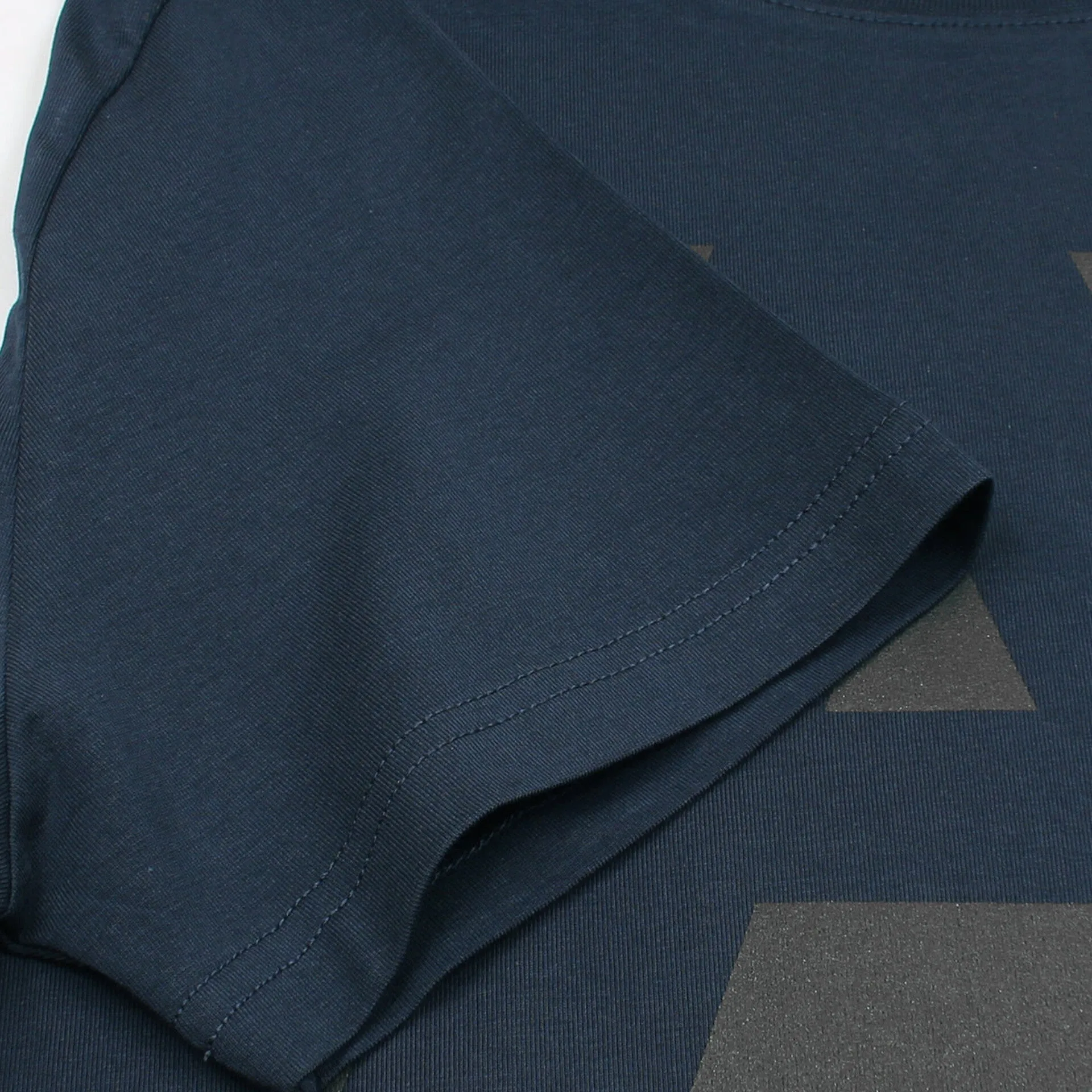 AX - Men 'Navy' Armani Exchange Printed Logo T-Shirt AX776