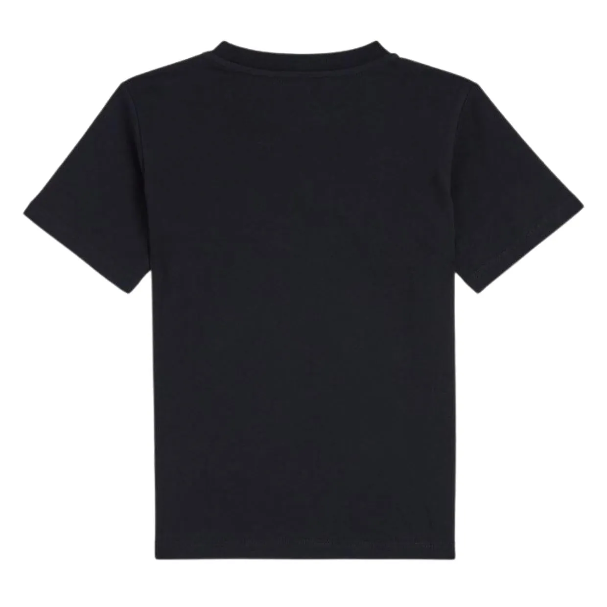 Balmain Kids Logo Black T-Shirt