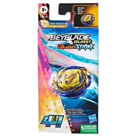 Beyblade Burst QuadStrike Single Pack Tops - Choose your Beyblade