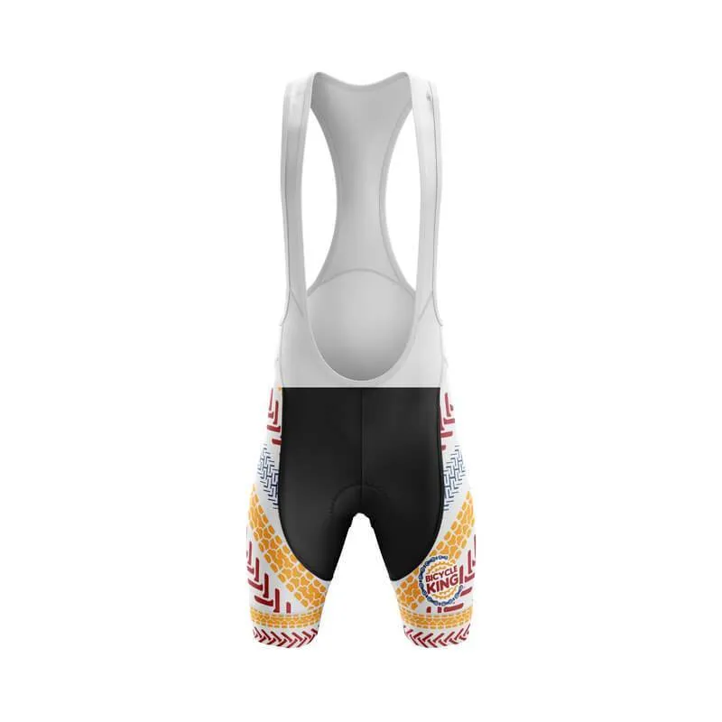 Bicycle King Bib & Shorts (V1)