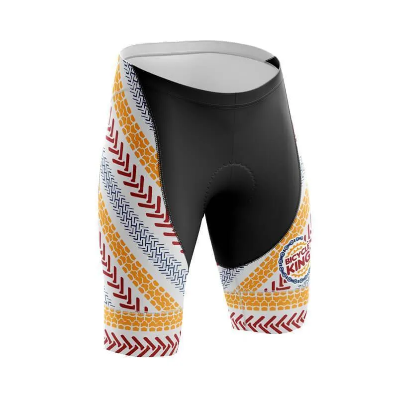 Bicycle King Bib & Shorts (V1)