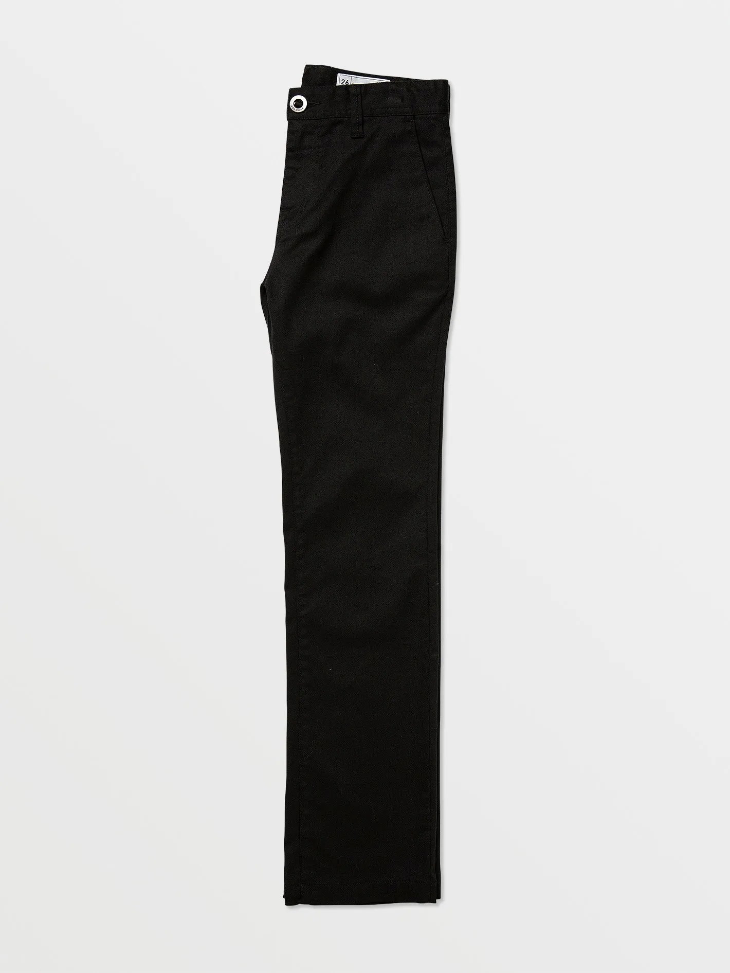 Big Boys Frickin Modern Stretch Chino Pants - Black