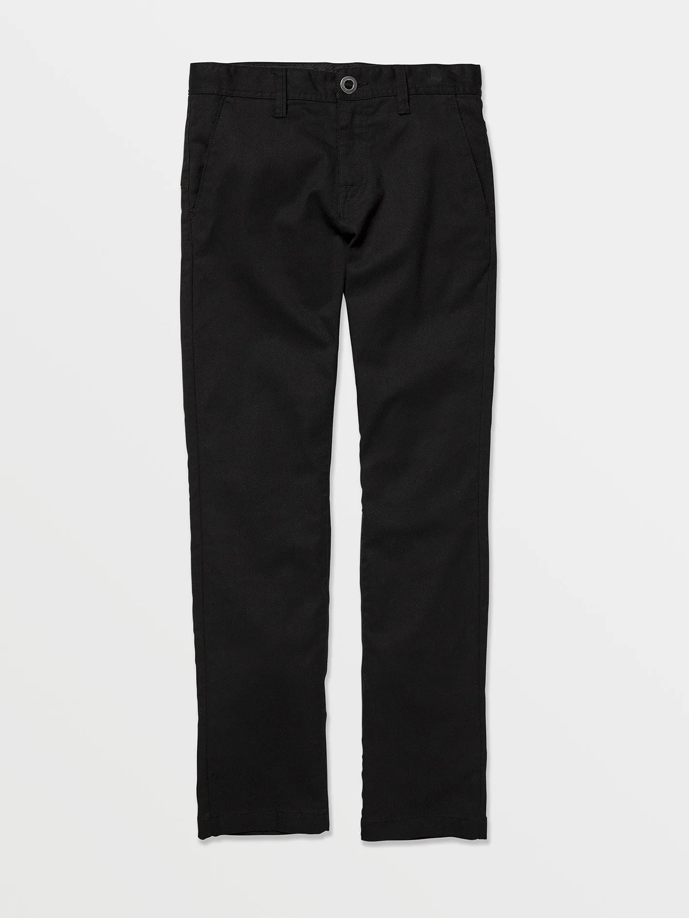 Big Boys Frickin Modern Stretch Chino Pants - Black