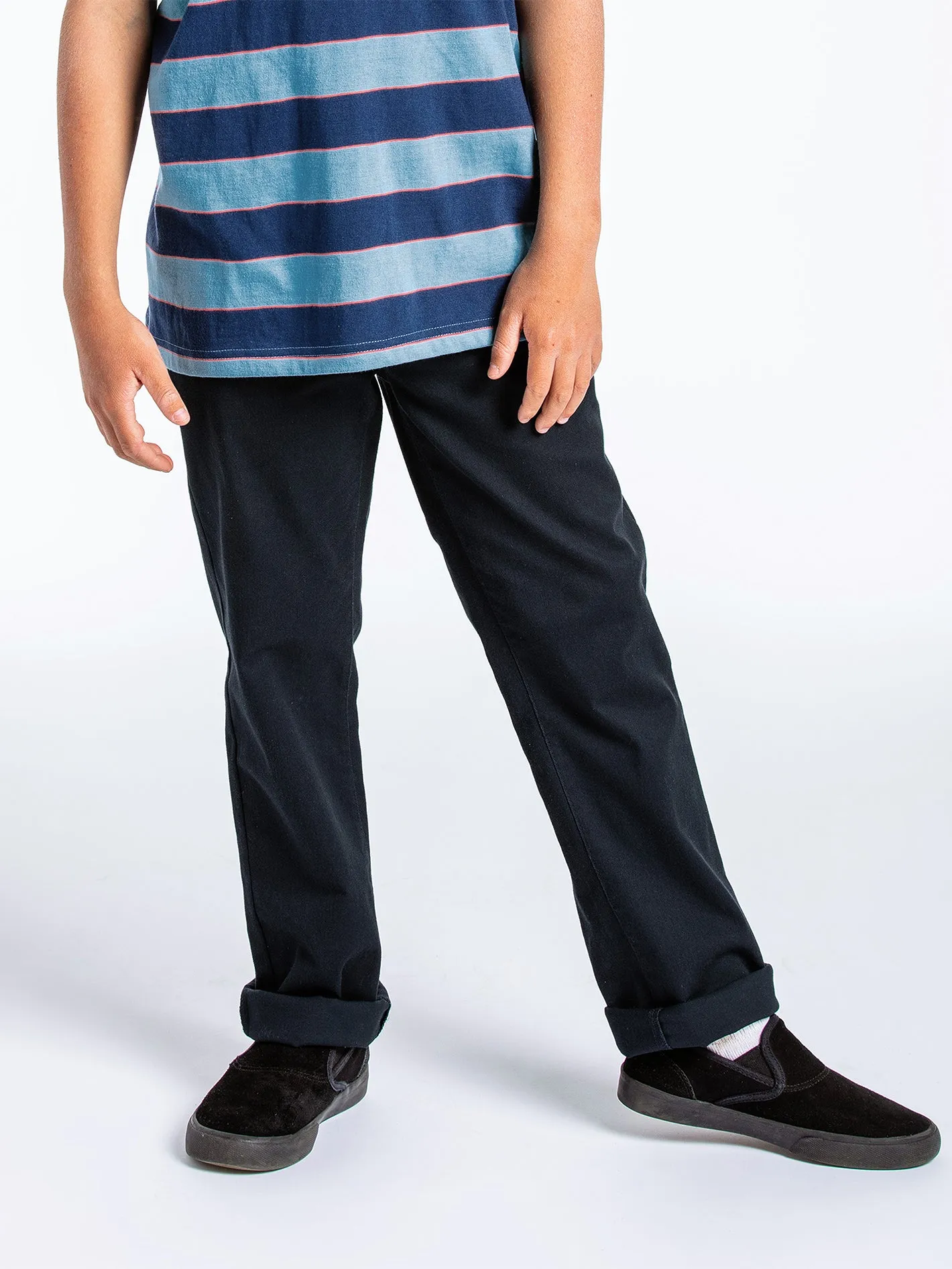 Big Boys Frickin Modern Stretch Pants - Dark Navy