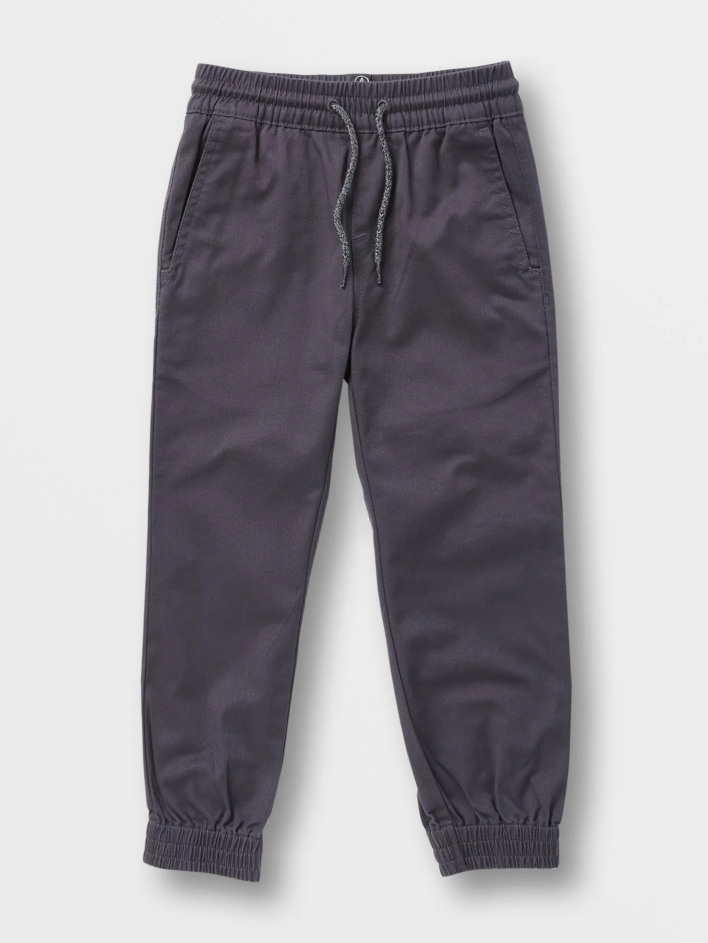 Big Boys Frickin Slim Joggers - Charcoal