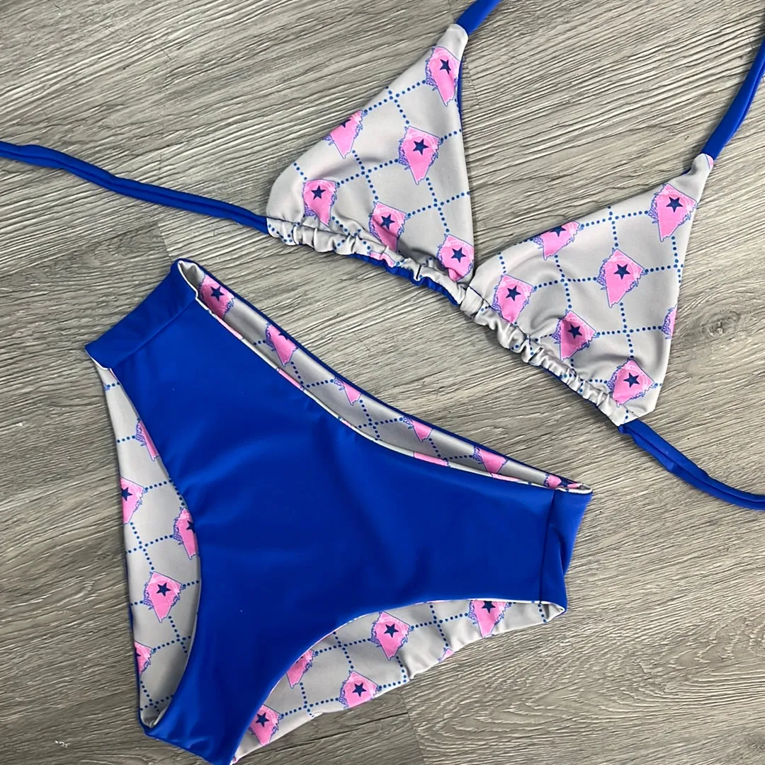 Blu eNVy Triangle Top