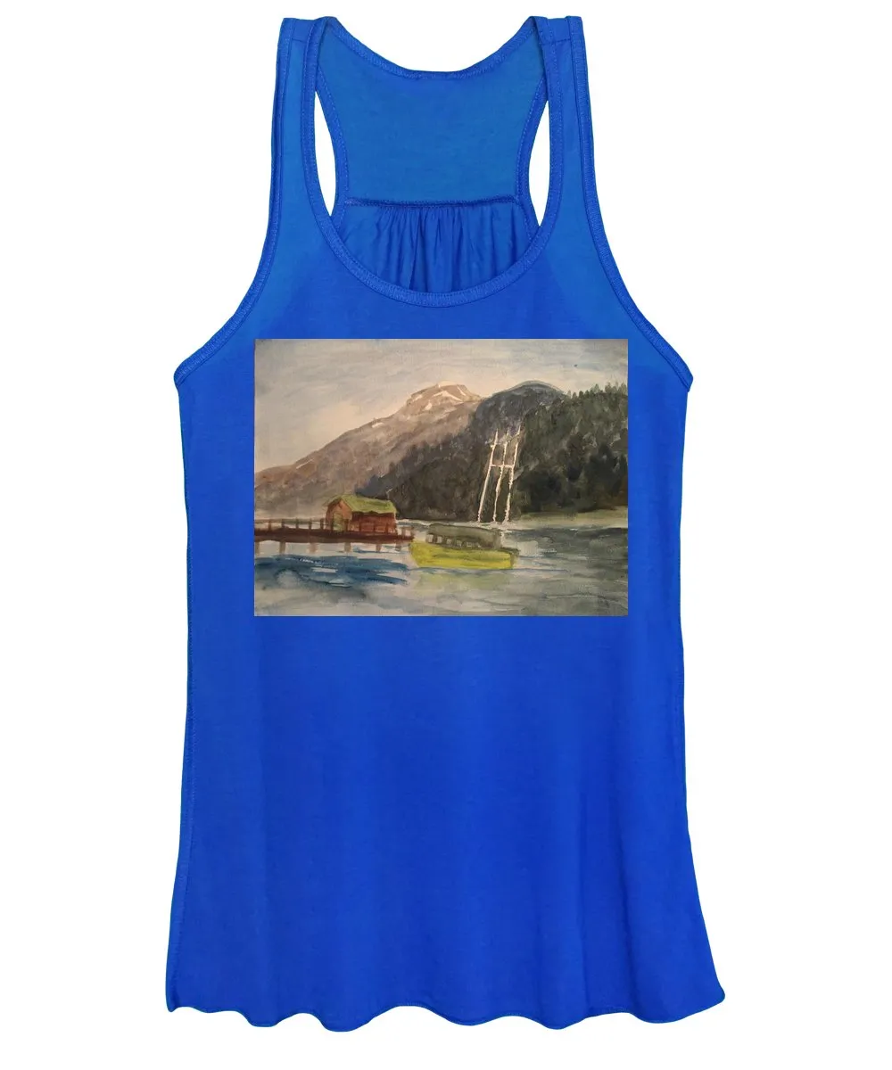 Boating Shore - Women's Tank Top