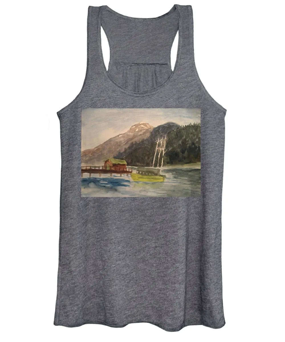 Boating Shore - Women's Tank Top