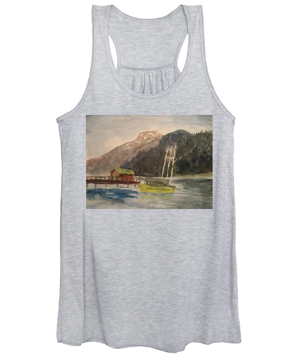 Boating Shore - Women's Tank Top