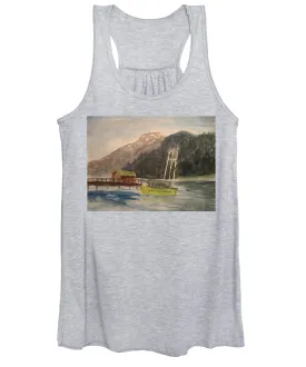 Boating Shore - Women's Tank Top