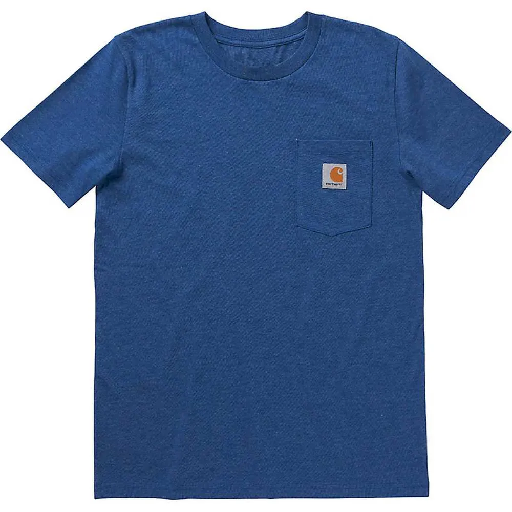 Boys' Short Sleeve Pocket T-Shirt