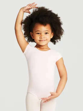 Capezio | Children's Essential Short Sleeve Leotard