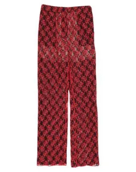 Christopher Kane Women Casual trouser Red 12 UK