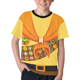 Disney Up Russell Kids' Character T-shirt