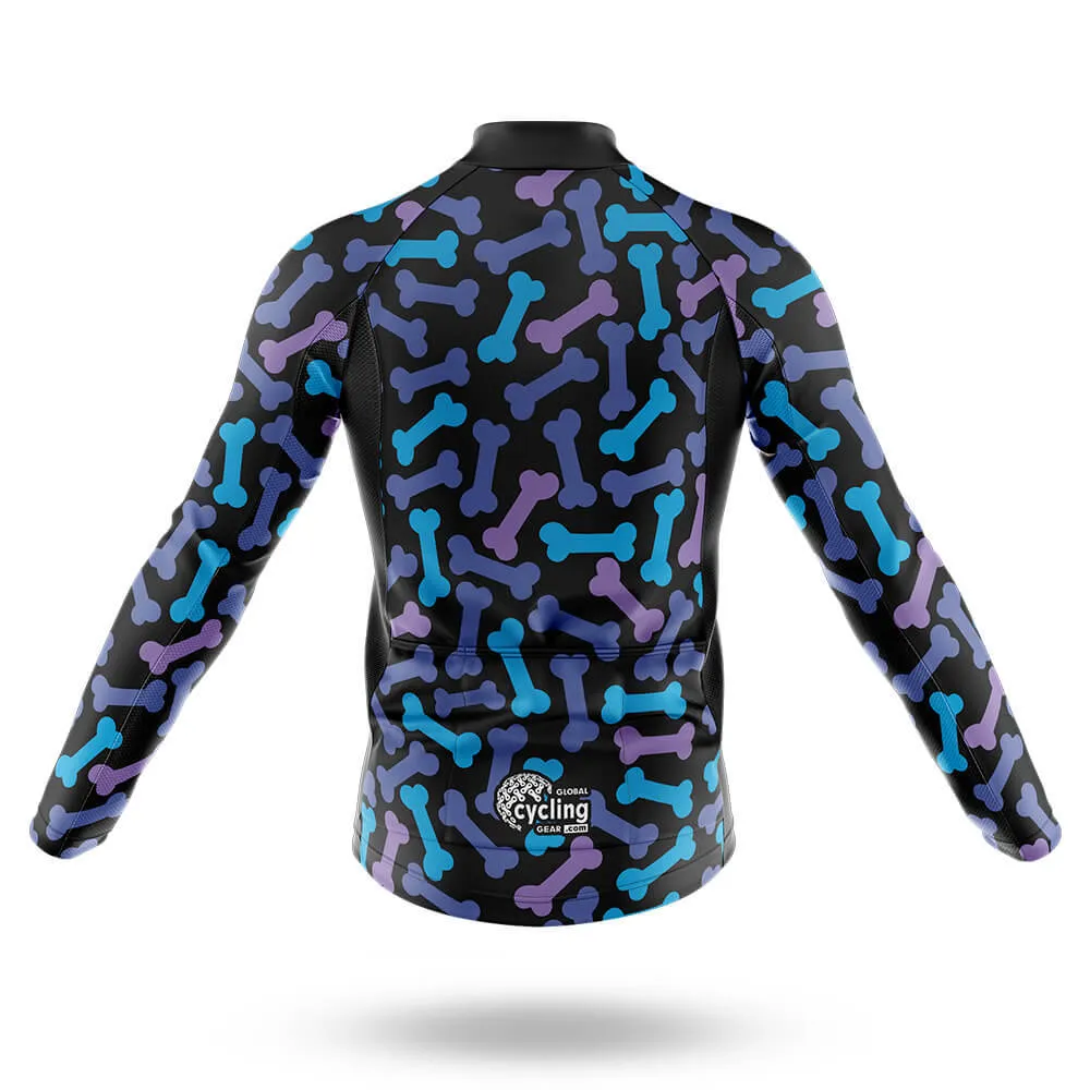 Dog Lover V5 - Men's Cycling Kit