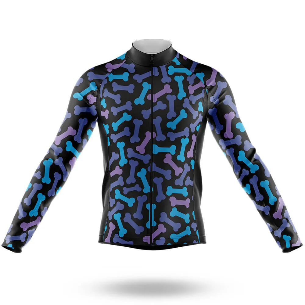 Dog Lover V5 - Men's Cycling Kit