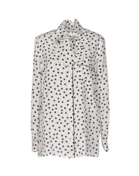 Dolce & Gabbana Women Shirt White 14 UK