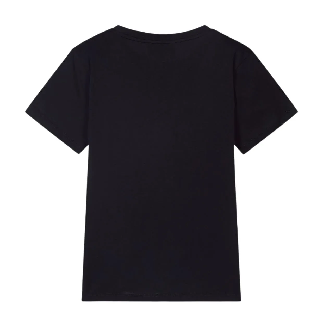 Emporio Armani Junior Navy Eagle Print T-Shirt