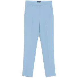 Emporio Armani Trousers Clear Blue