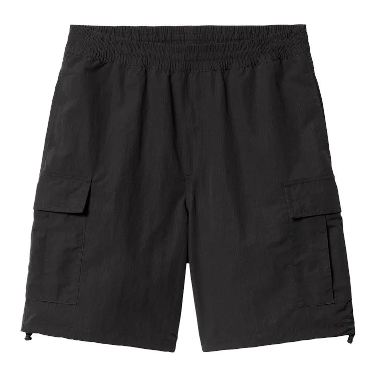 EVERS CARGO SHORT / CARHARTT WIP/ BLACK