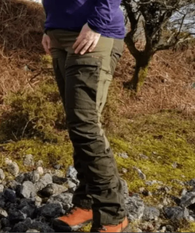 Fjällräven Keb Trousers Regular W