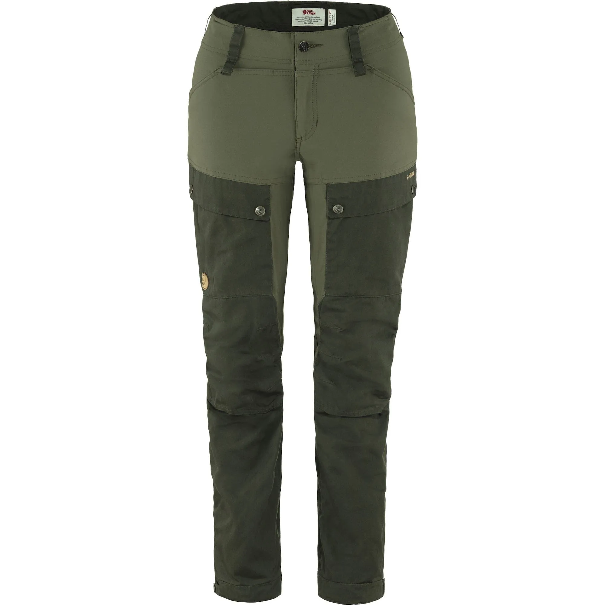 Fjällräven Keb Trousers Regular W