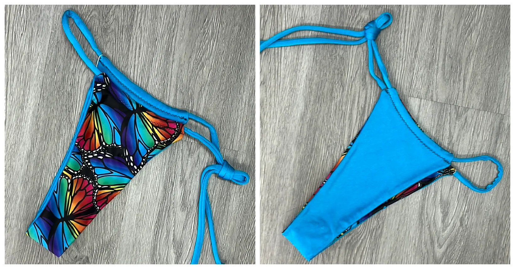 Flutter Fly Bali Bottoms