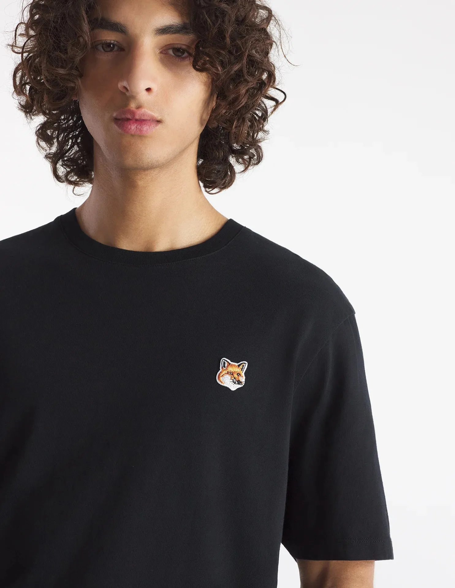 Fox Head Patch Regular T-Shirt