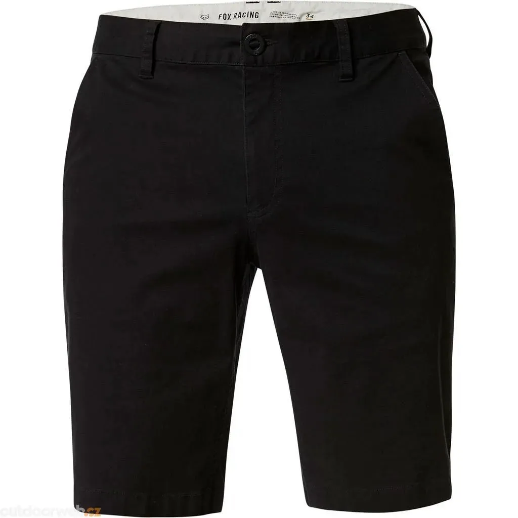 Fox Shorts Essex 2.0 Solid - Black