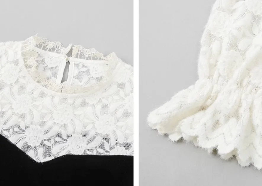 French Lace　Tops