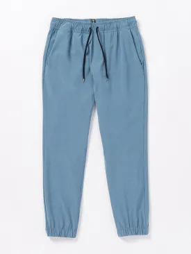 Frickin Cross Shred Joggers - Stone Blue