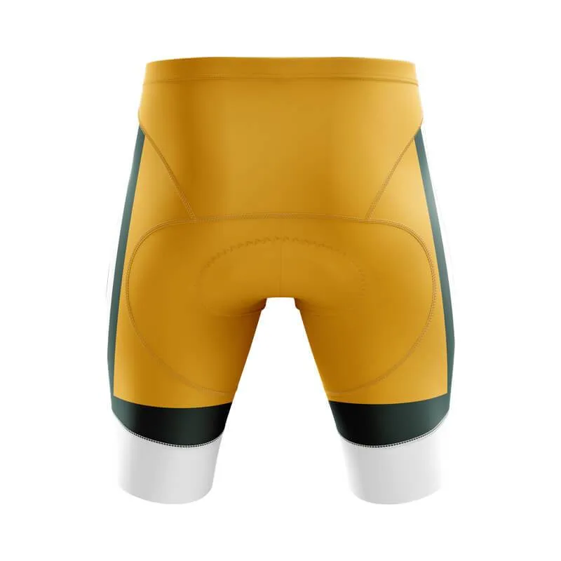 Green Bay Bib & Shorts (V2)