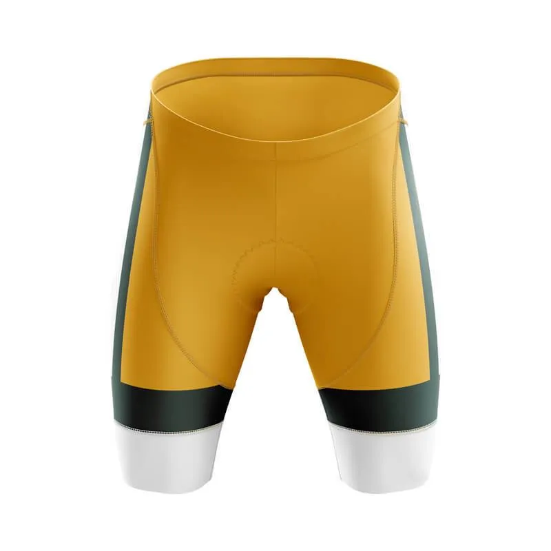 Green Bay Bib & Shorts (V2)