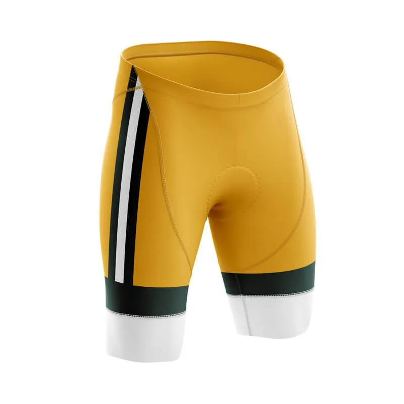 Green Bay Bib & Shorts (V2)